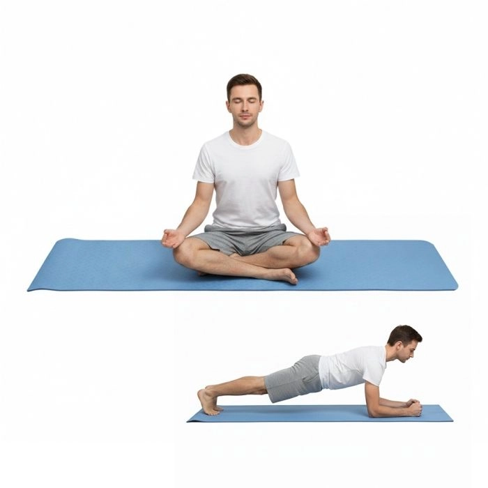 يوغا & لياقة