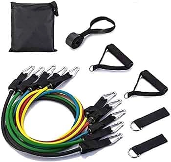 طقم مقاومة احترافي