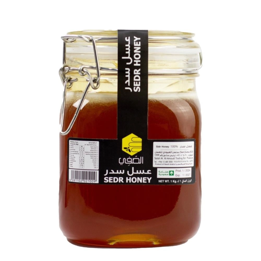 عسل سدر 1 كجم
