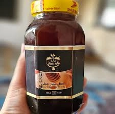 عسل سدر جبلي