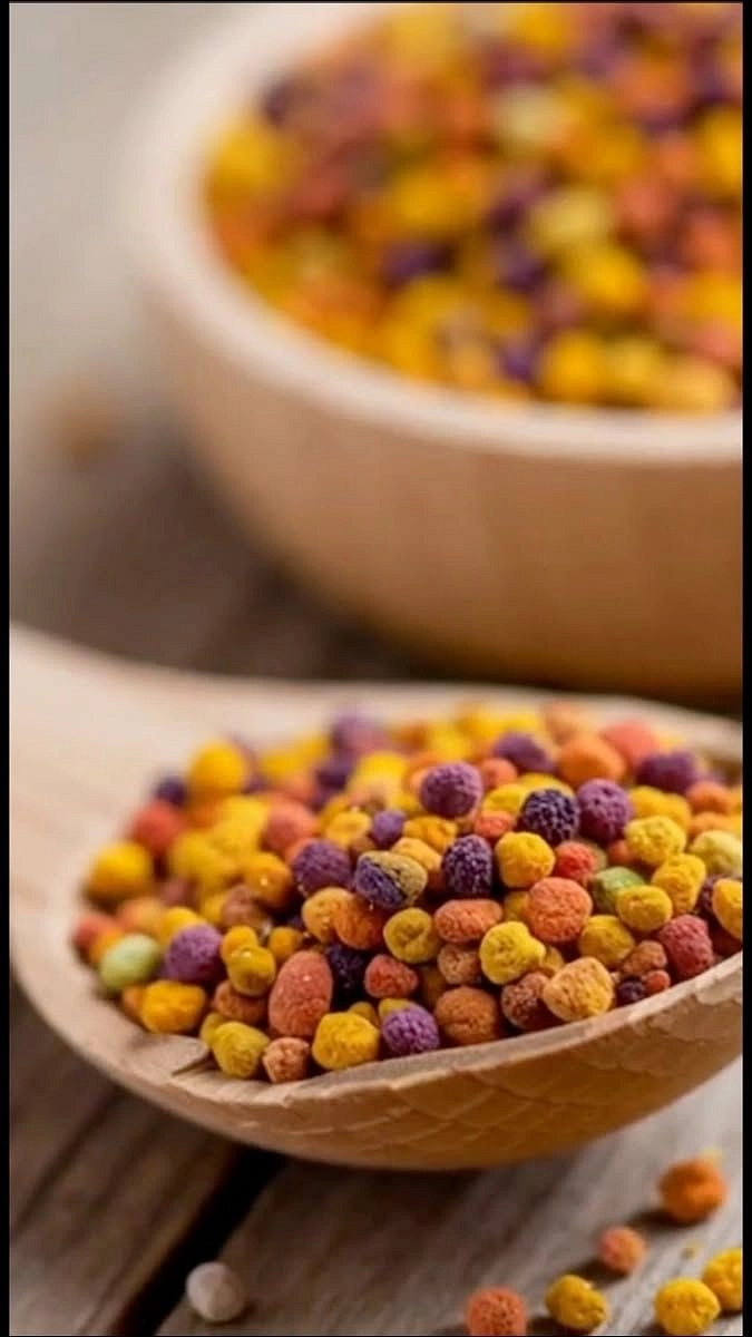 منتجات النحل