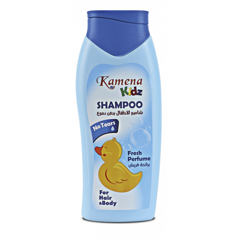 شامبو أطفال بدون دموع