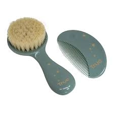 فرشاة شعر ناعمة للأطفال