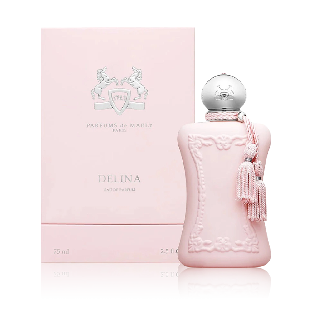 عطر زهري أنثوي فاخر