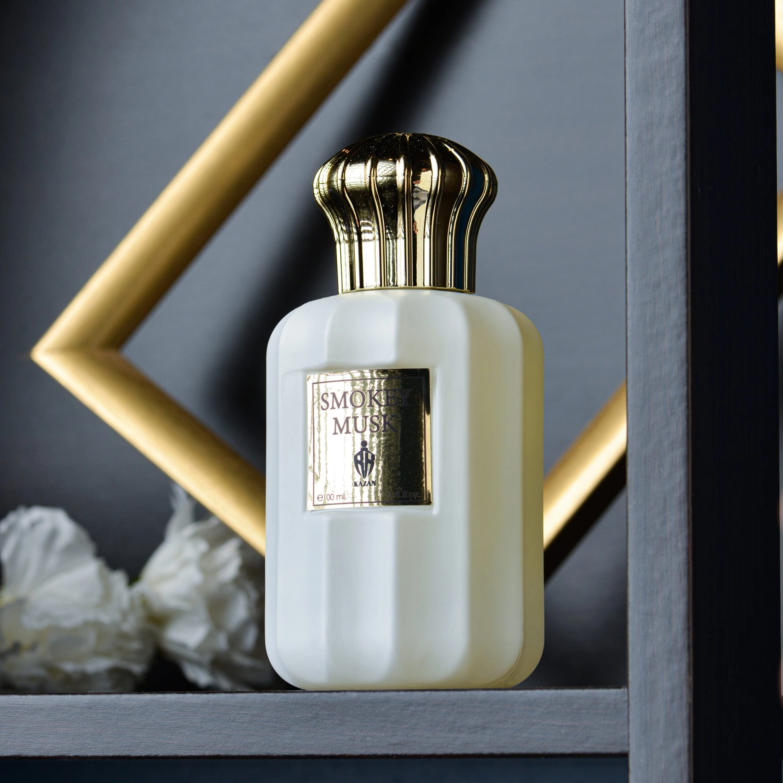 عطر مسك ناعم