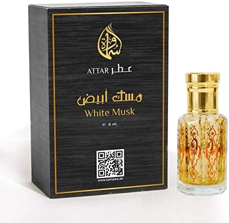 عطر مسك أبيض
