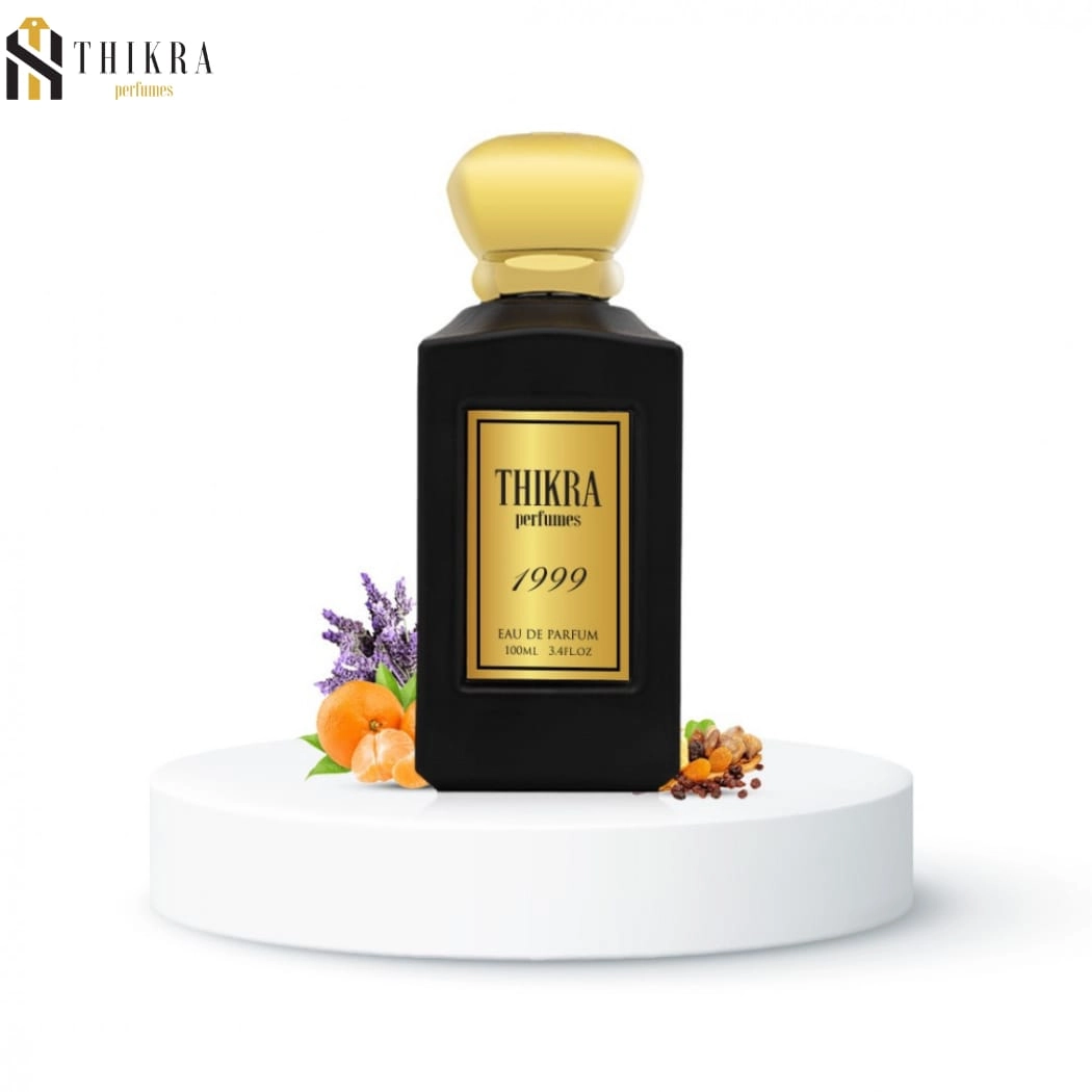 عطر صيفي منعش