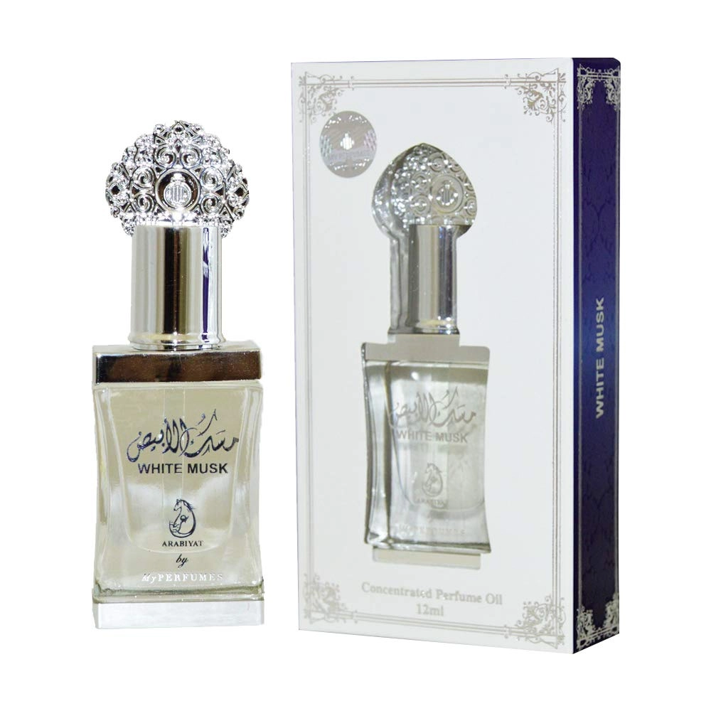 زيت مسك أبيض