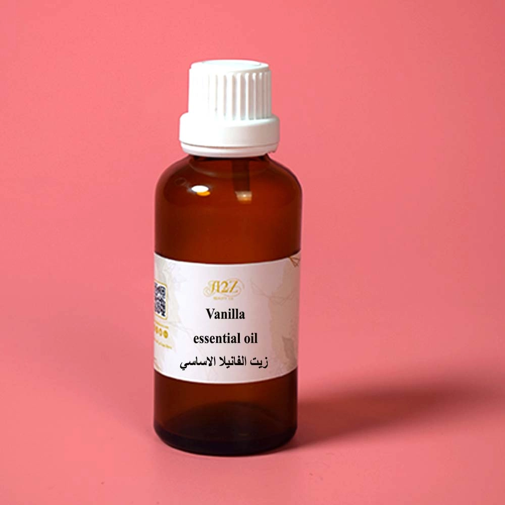 زيت فانيليا