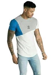 تيشيرت بألوان صيفية