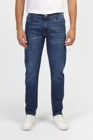 بنطلون جينز slim fit