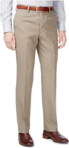 بنطلون قماش كلاسيك