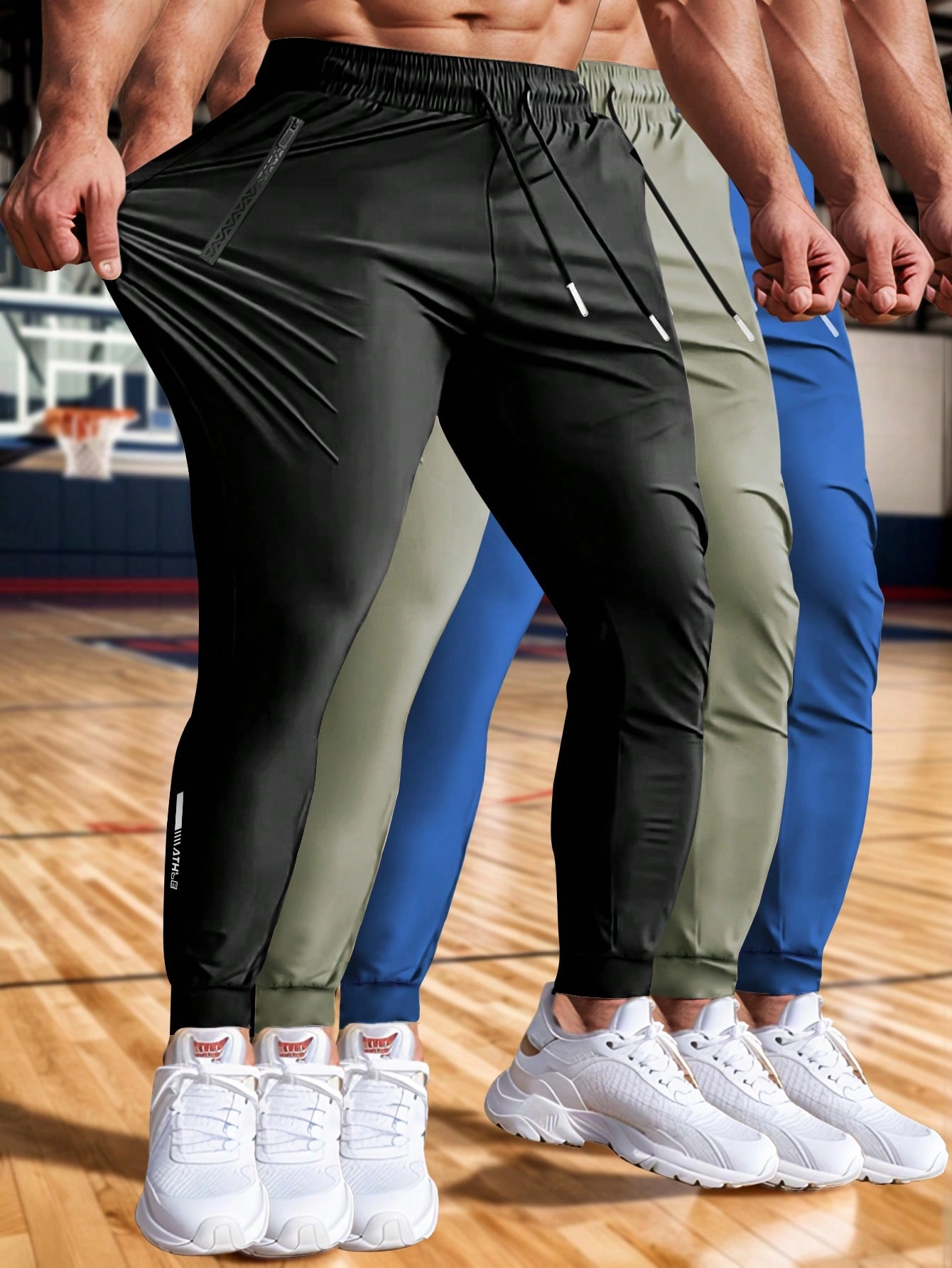 بنطلون رياضي كاجوال