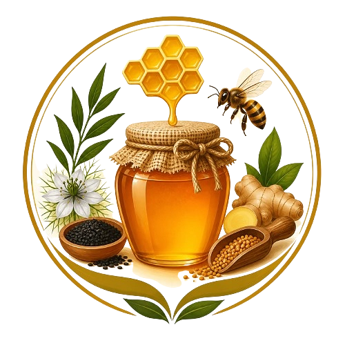 عسل نحل الخلطات
