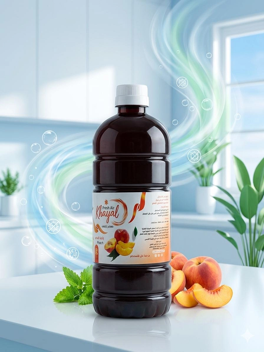 معطر ارضيات خيال 1لتر