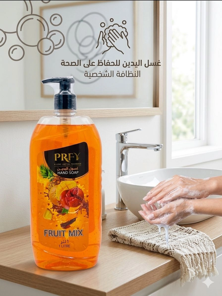 هاند سوب برفى 1 لتر