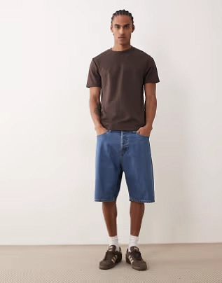 Jack & Jone Alex baggy denim