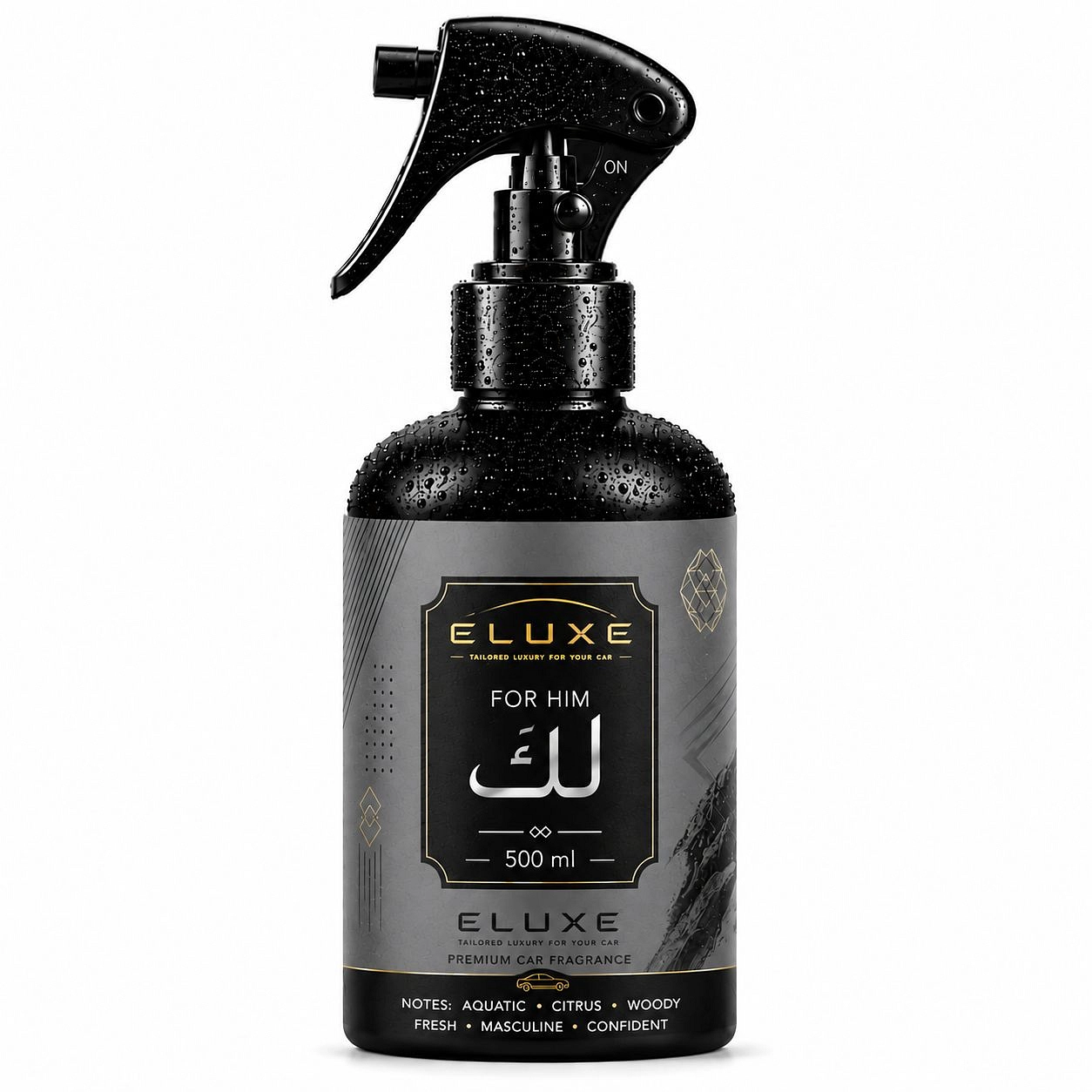 معطر سياره - 500ml