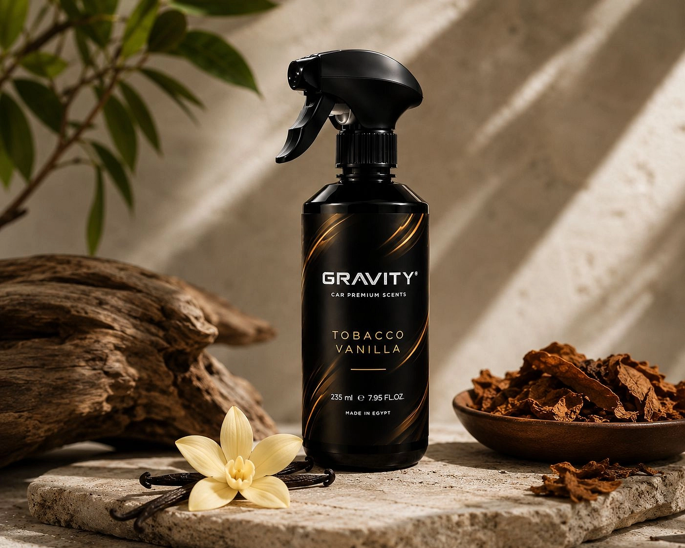 معطر سيارة رائحة Tobacco Vanilla ٢٥٥ مللي