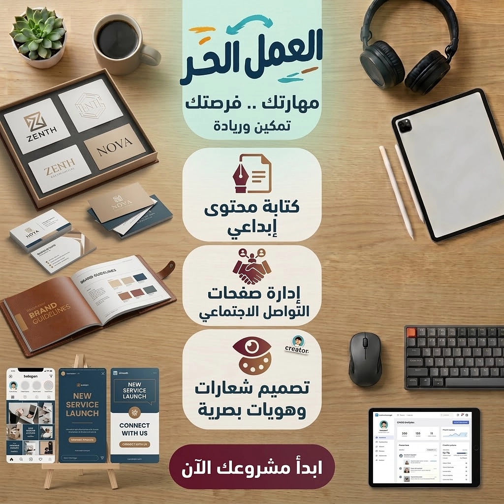 العمل الحر