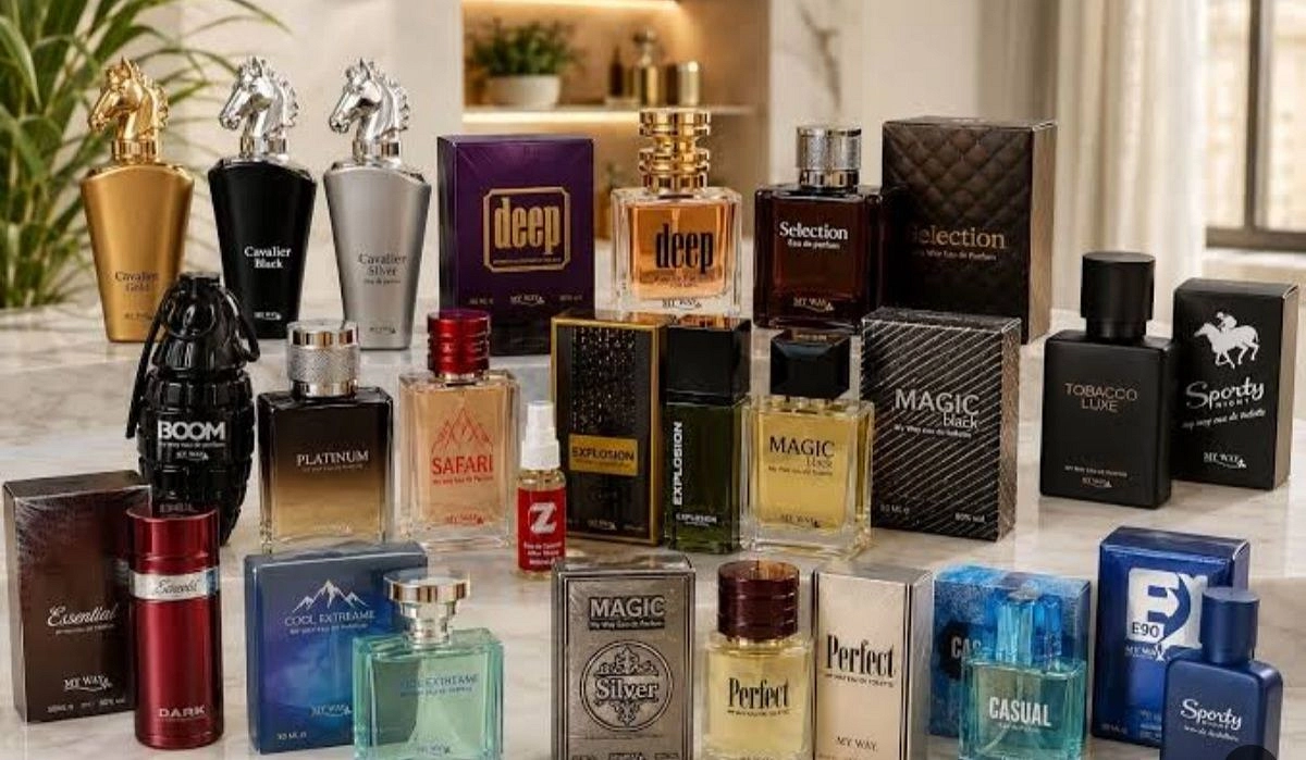 عطور رجالي