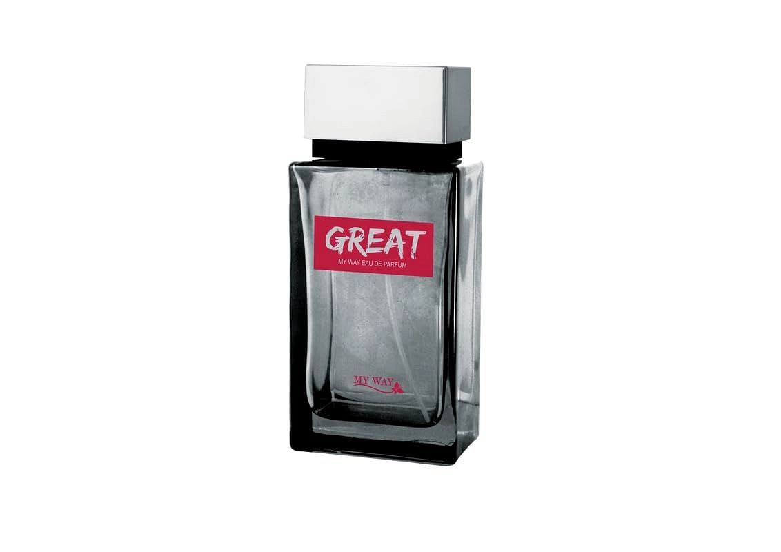 عطر العظمه GREAT