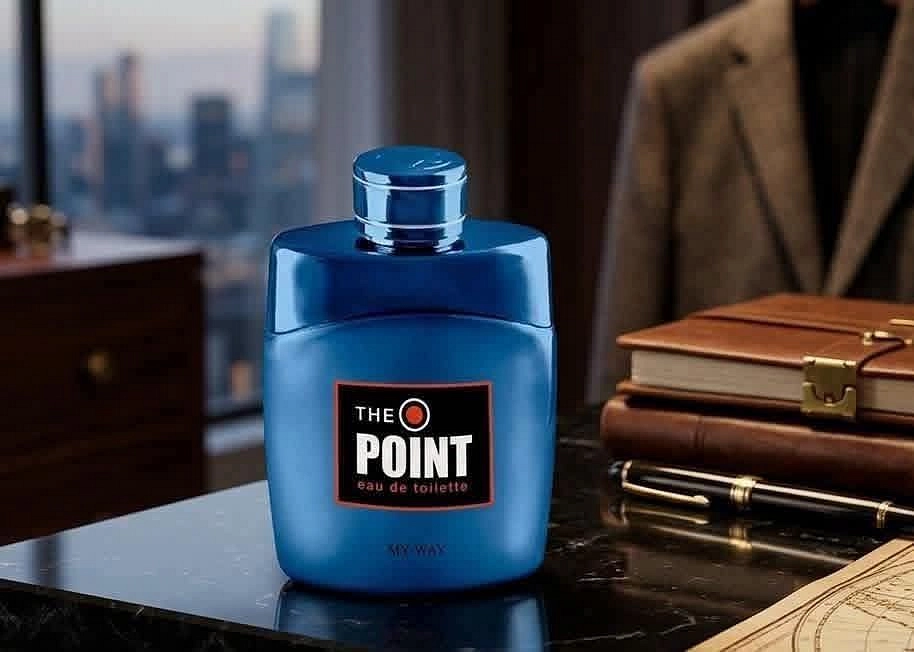 ALPHA +
THE POINT  عرض العطرين