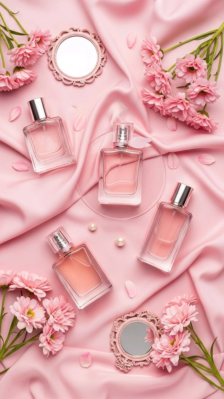 العطور — Fragrances