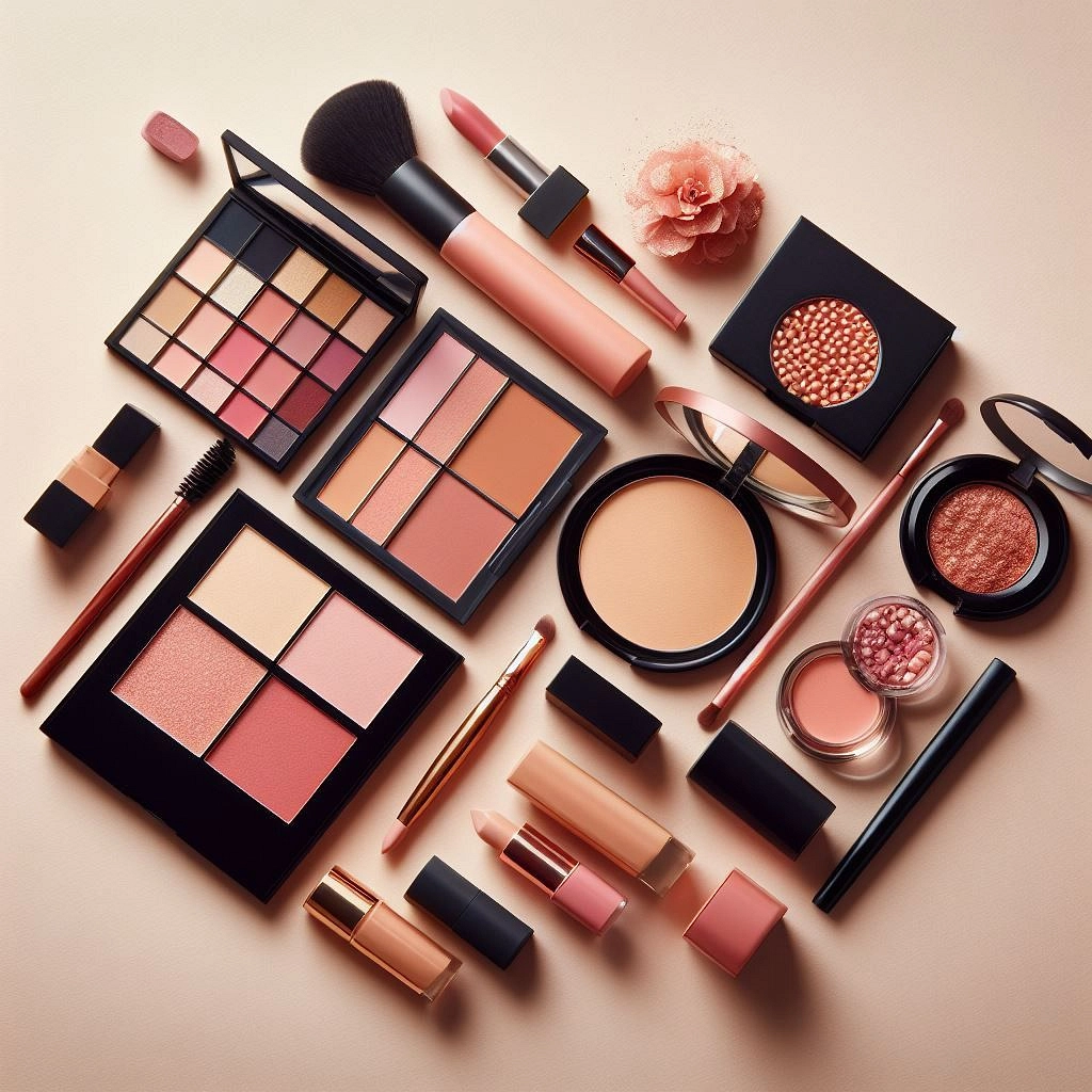المكياج — Makeup