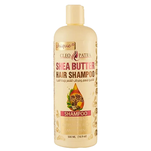 شامبو كليوباترا للشعر بزبدة الشيا 500 مل – Cleopatra Shea Butter Shampoo