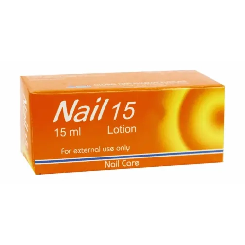 نيل 15 لوشن لتقوية الأظافر 15 مل – Nail 15