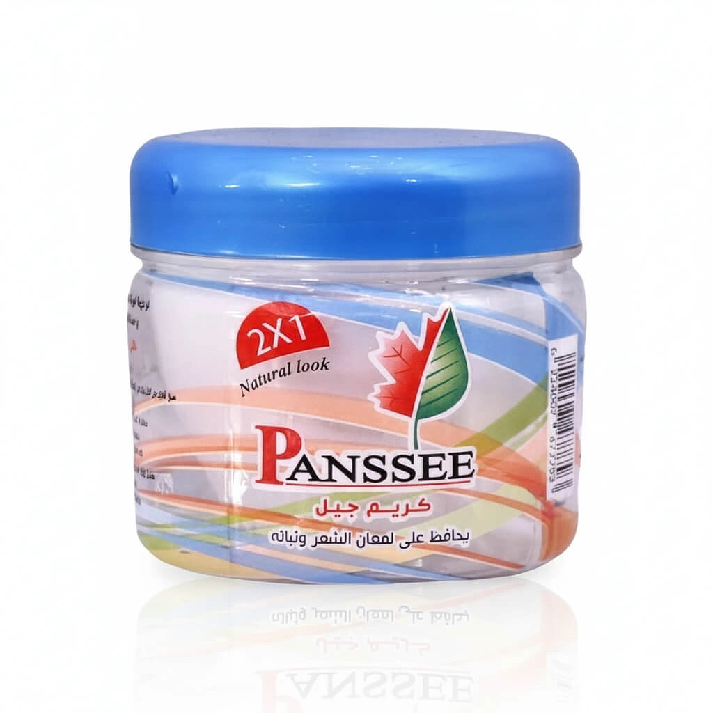 كريم شعر بانسيه جيل كريم 2*1 200 جم