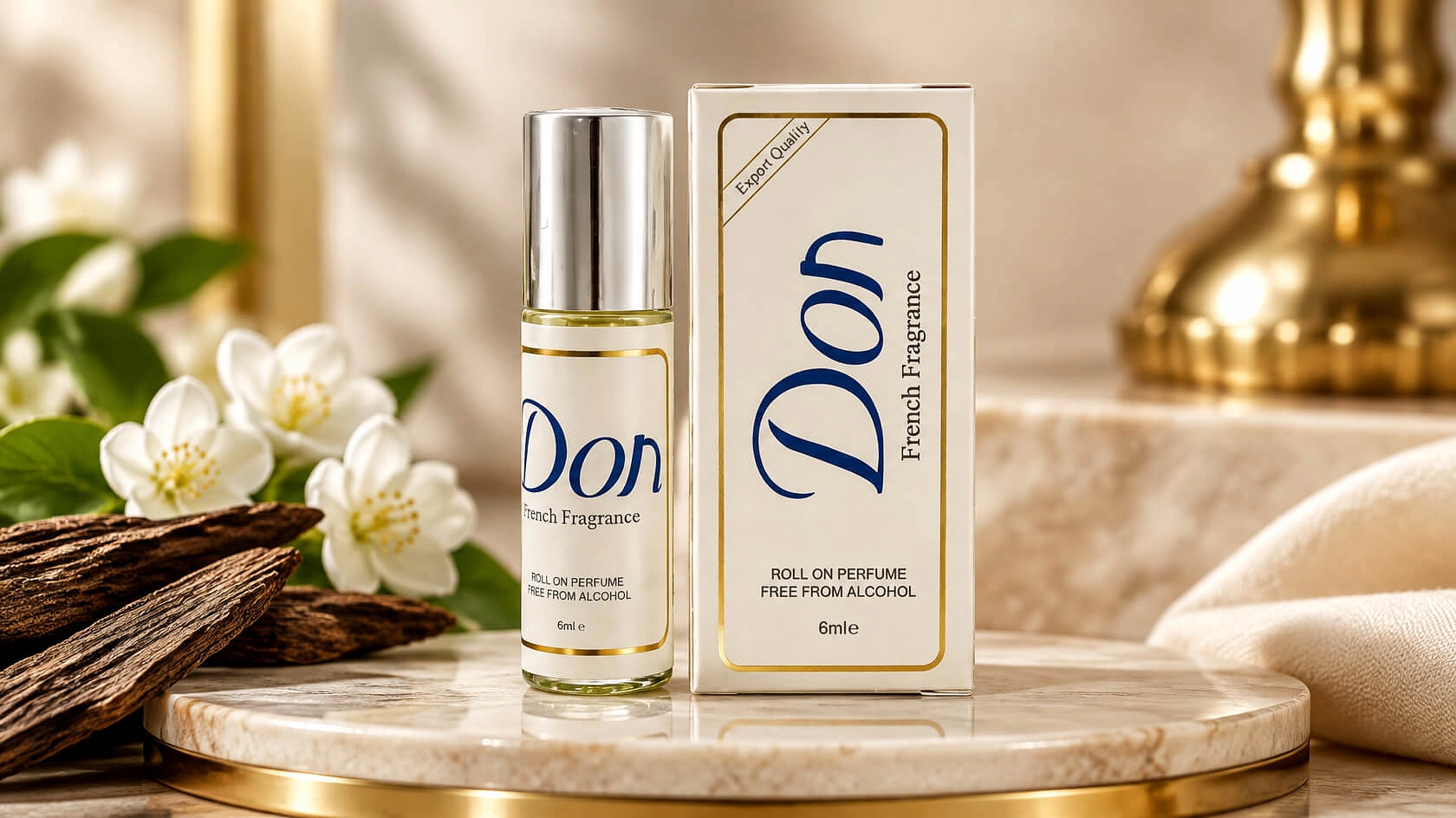 برفان دون المركز 6 مل | Don Perfume – كيرلي ستورز