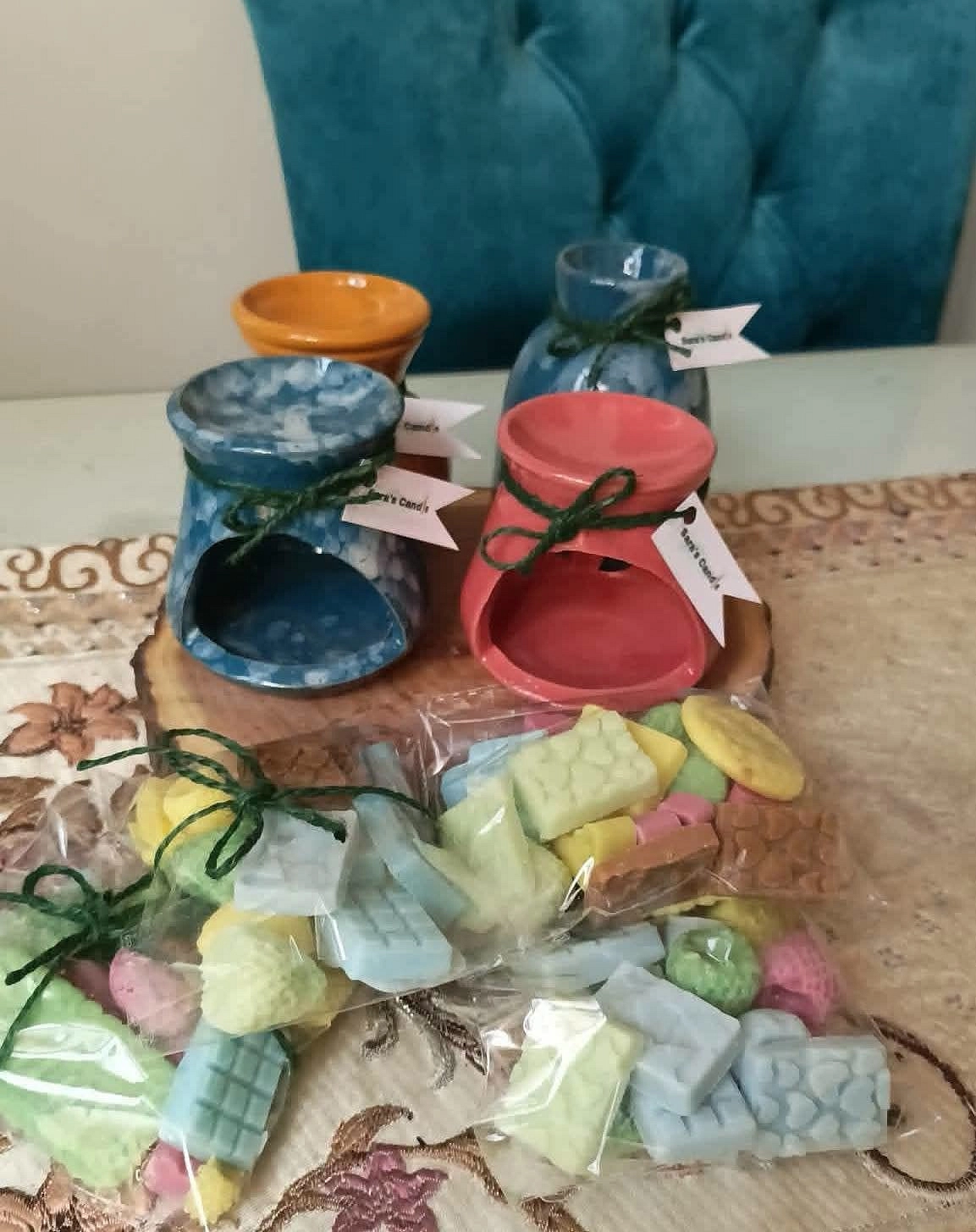 فوحات بيت بروائح متنوعة